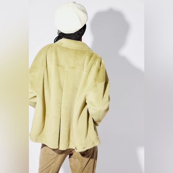 NEW Free People We The Free Cozy Opal Swing Jacket - Picture 5 of 16